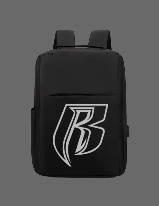 Ruff Ryders 15.6 Inch Reflective Backpack